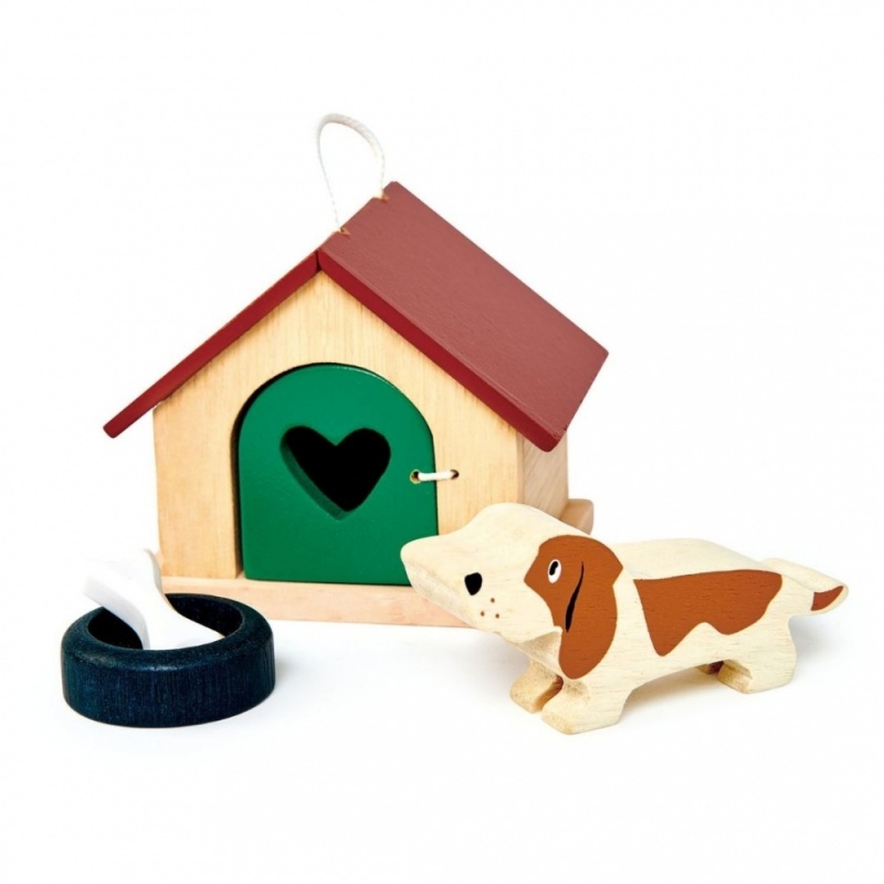 Tender Leaf Pet Dog Set